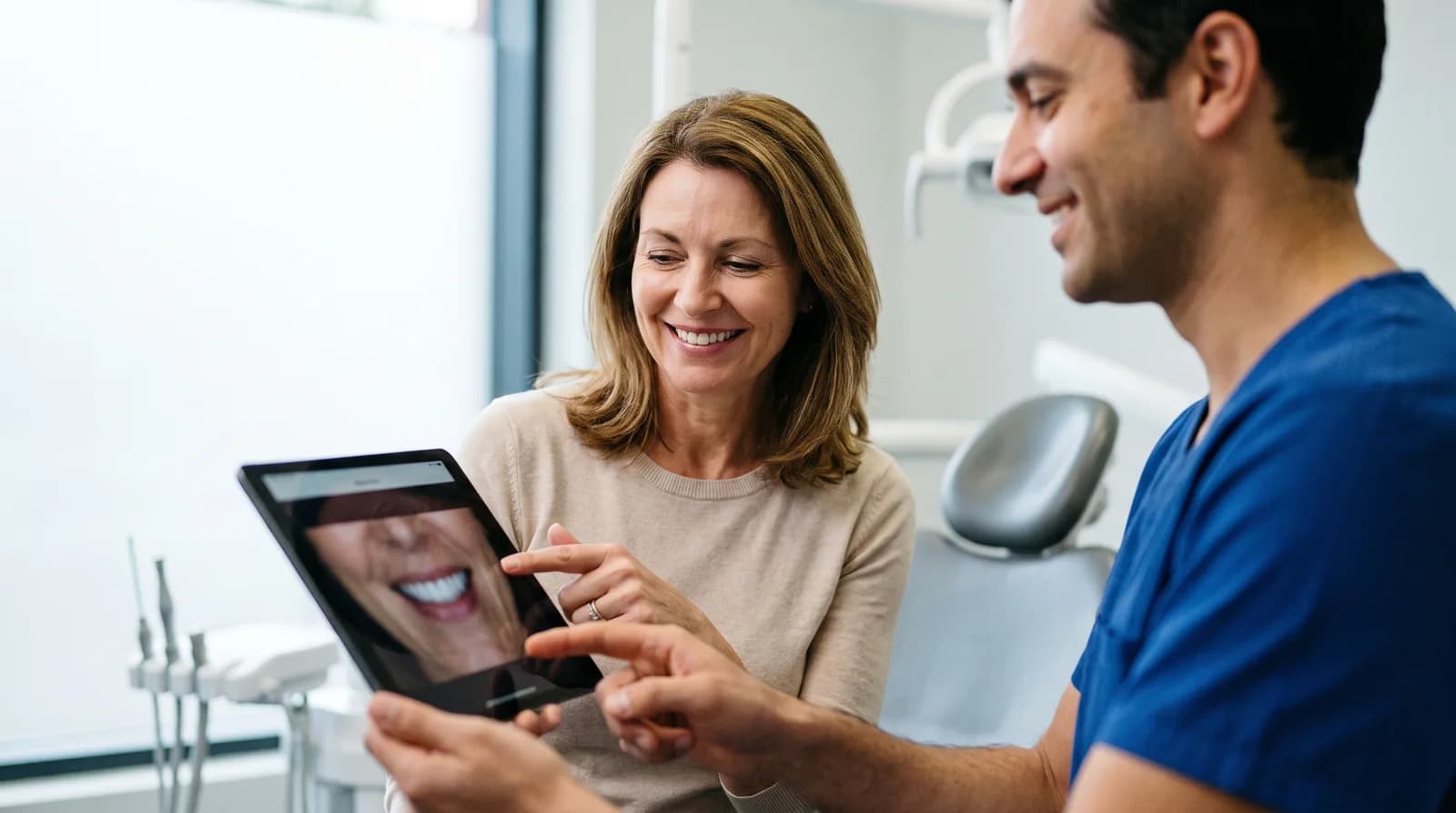 Digital Smile Design vs Photo Simulation Explained