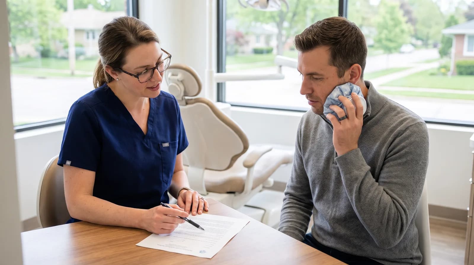 Dry Socket Symptoms: Prevention and When to Call a Dentist