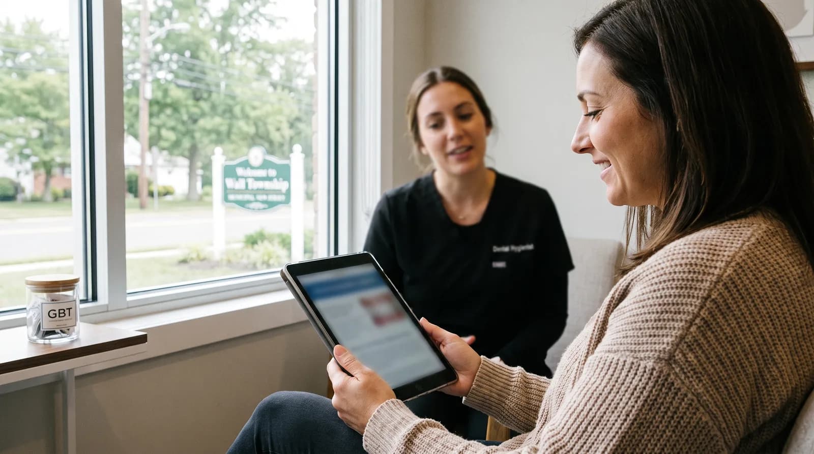 Guided Biofilm Therapy vs Traditional Cleaning: NJ Guide
