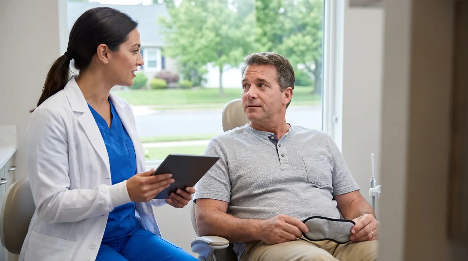 Signs of Sleep Apnea a Dentist Can Spot (and When to Test)
