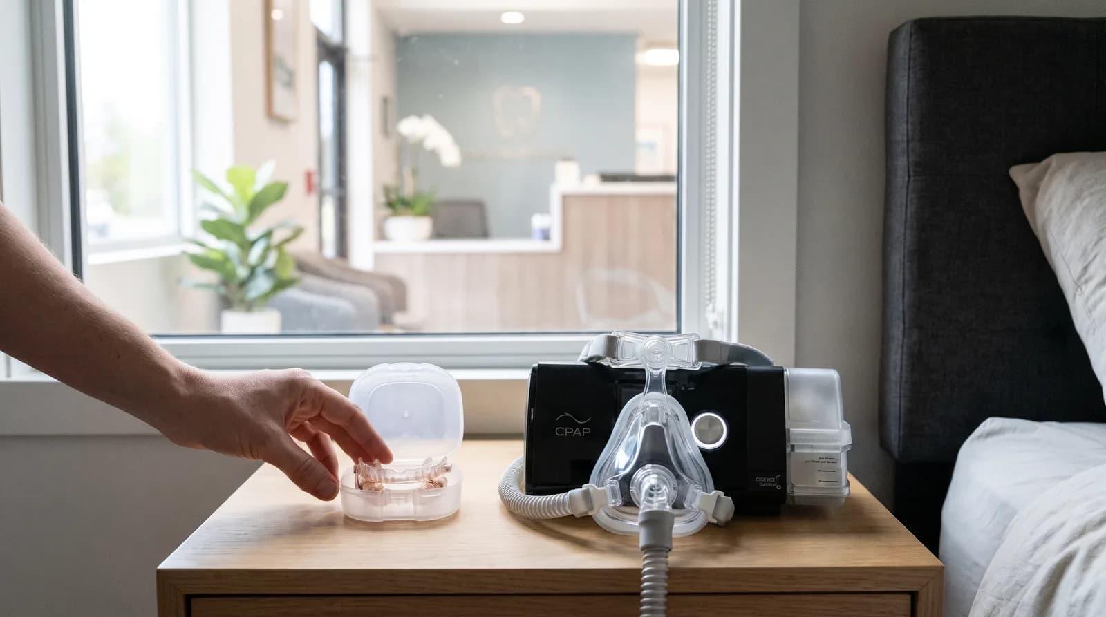 Sleep Apnea Oral Appliance vs CPAP: Which Fits Your Life?